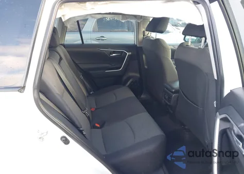 2023 Toyota Rav4 Xle из США, поврежденный, VIN 2T3P1RFV7PC389391